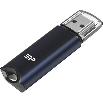 Silicon Power 16GB Marvel M02 USB 3.2 Gen 1 pendrive BOX kék