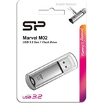Silicon Power 256GB Marvel M02 USB-A 3.2 Gen1 pendrive BOX ezüst