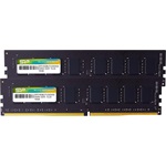 Silicon Power 32GB 3200MT/s DDR4 memória CL22 Kit of 2 fekete