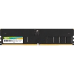 Silicon Power 32GB 4800MT/s DDR5 memória zöld