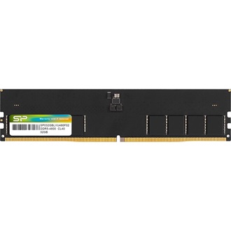 Silicon Power 32GB 4800MT/s DDR5 memória zöld