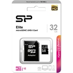 Silicon Power 32GB Elite Micro microSDHC memóriakártya BOX