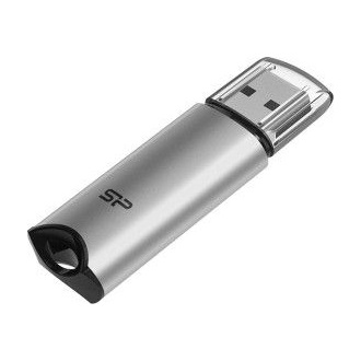 Silicon Power 32GB Marvel M02 USB-A 3.2 Gen1 pendrive BOX ezüst