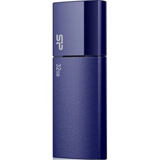 Silicon Power 32GB Ultima U05 Navy Blue USB 2.0 pendrive BOX kék