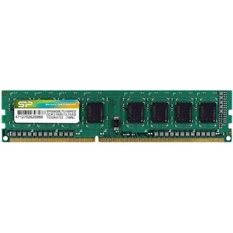 Silicon Power 4GB 1600MHz DDR3 memória CL11