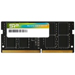 Silicon Power 4GB 2666MHz DDR4 - SODIMM memória Non-ECC Low-Voltage CL19 fekete