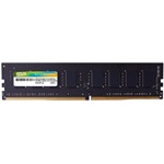 Silicon Power 4GB 2666MHz DDR4 memória Non-ECC Low-Voltage CL19 fekete