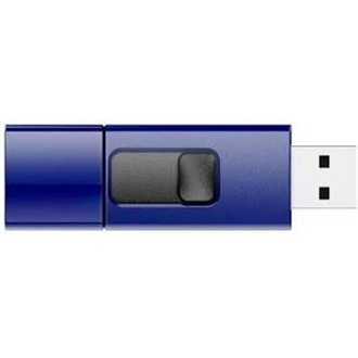 Silicon Power 4GB Ultima U05 Navy Blue USB 2.0 pendrive BOX kék