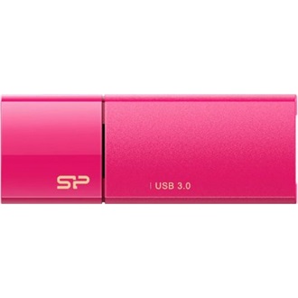 Silicon Power 64GB Blaze B05 USB 3.2 Gen 1 pendrive BOX rózsaszín