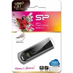 Silicon Power 64GB Blaze B21 USB 3.2 Gen 1 pendrive BOX fekete