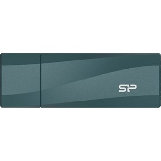 Silicon Power 64GB Mobile C07 USB-C 3.2 Gen 1 pendrive BOX kék