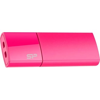 Silicon Power 64GB Ultima U05 USB 2.0 pendrive BOX rózsaszín