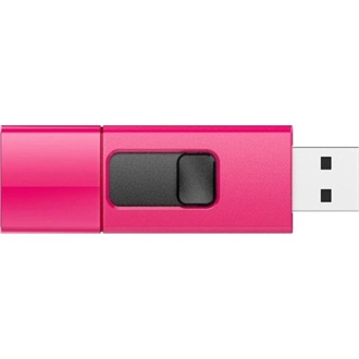 Silicon Power 64GB Ultima U05 USB 2.0 pendrive BOX rózsaszín