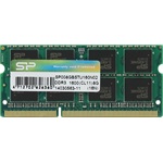 Silicon Power 8GB 1600MT/s DDR3 - SODIMM memória CL11