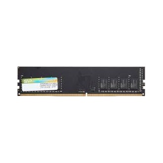 Silicon Power 8GB 2133MT/s DDR4 memória CL15 zöld