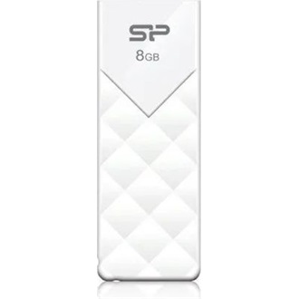 Silicon Power 8GB Ultima U03 USB-A 2.0 pendrive BOX fehér