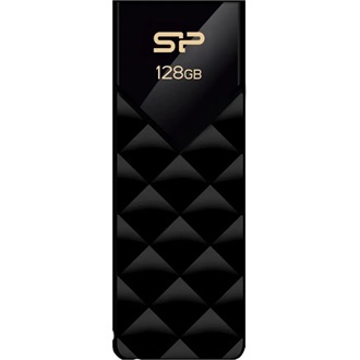 Silicon Power 128GB Blaze B03 USB 3.2 Gen 1 pendrive BOX fehér