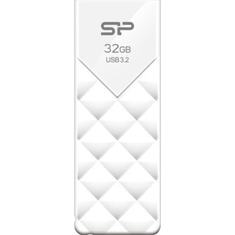 Silicon Power 32GB Blaze B03 USB 3.2 Gen 1 pendrive BOX fehér