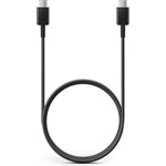 Silicon Power Boost Link Nylon LK50CC USB-C -> USB-C M/M adatkábel 1m szürke egyenes/90°