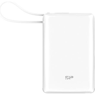 Silicon Power CP10 10000mAh Li-ion powerbank fehér