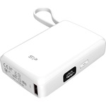 Silicon Power CP10 10000mAh Li-ion powerbank fehér