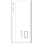 Silicon Power GP15 10000mAh LiPo powerbank fehér