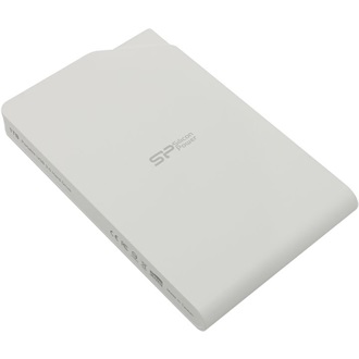 Silicon Power Stream S03 1TB USB3.0 2,5" külső HDD fehér
