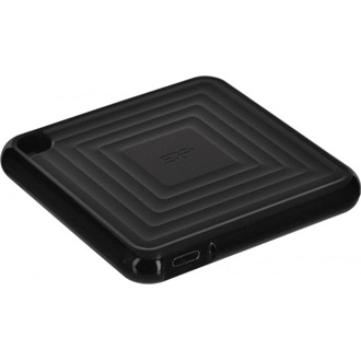 Silicon Power PC60 1TB USB3.2 Gen2 C külső SSD fekete