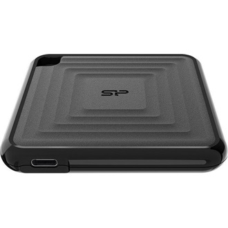 Silicon Power PC60 1TB USB3.2 Gen2 C külső SSD fekete