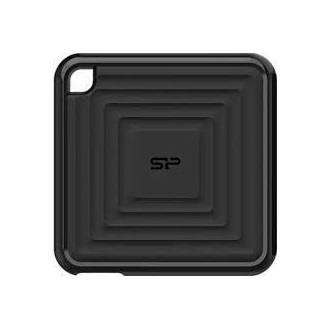 Silicon Power PC60 1TB USB3.2 Gen2 C külső SSD fekete