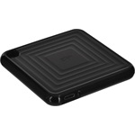 Silicon Power PC60 256GB USB3.2 Gen2 C külső SSD fekete