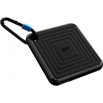 Silicon Power PC60 2TB USB3.2 Gen2 C külső SSD fekete