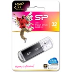 Silicon Power 32GB Blaze B20 USB 3.2 Gen 1 pendrive BOX fekete