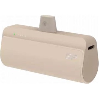 Silicon Power QD50 5000mAh Li-ion powerbank barna