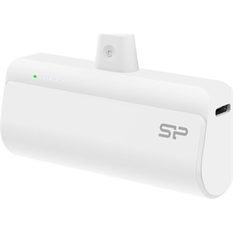 Silicon Power QD50 5000mAh Li-ion powerbank fehér