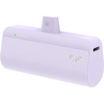 Silicon Power QD50 5000mAh Li-ion powerbank lila