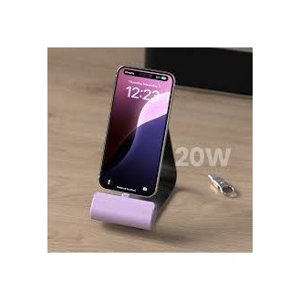 Silicon Power QD50 5000mAh Li-ion powerbank rózsaszín