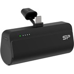 Silicon Power QD50 5000mAh Li-ion powerbank fekete