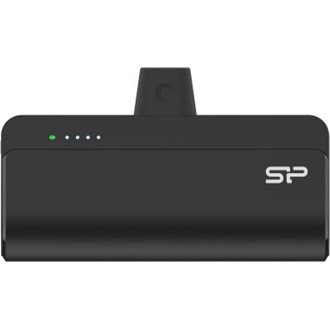 Silicon Power QD50 5000mAh Li-ion powerbank fekete