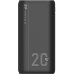 Silicon Power QS15 20000mAh LiPo powerbank fekete