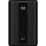 Silicon Power QX55 30000mAh LiPo powerbank fekete (QC3.0)