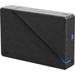 Silicon Power Stream S07 8TB USB-A 3.2 Gen1 3,5" külső HDD fekete