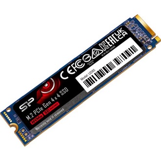 Silicon Power UD85 1TB PCIe x4 (4.0) M.2 2280 SSD kék