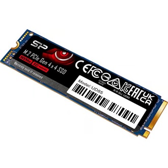 Silicon Power UD85 250GB PCIe x4 (4.0) M.2 2280 SSD kék