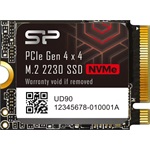 Silicon Power UD90 1TB PCIe x4 (4.0) M.2 2230 SSD
