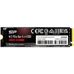Silicon Power UD90 250GB PCIe x4 (4.0) M.2 2280 SSD