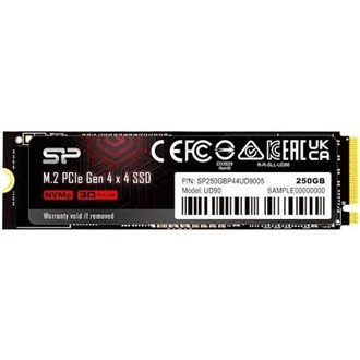 Silicon Power UD90 250GB PCIe x4 (4.0) M.2 2280 SSD