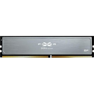 Silicon Power XPOWER Pulse 16GB 3200MT/s DDR4 memória CL16 szürke