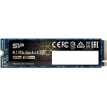 Silicon Power XPOWER XS70 2TB PCIe x4 (4.0) M.2 2280 SSD szürke