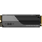 Silicon Power XPOWER XS75 1TB PCIe x4 (4.0) M.2 2280 SSD szürke